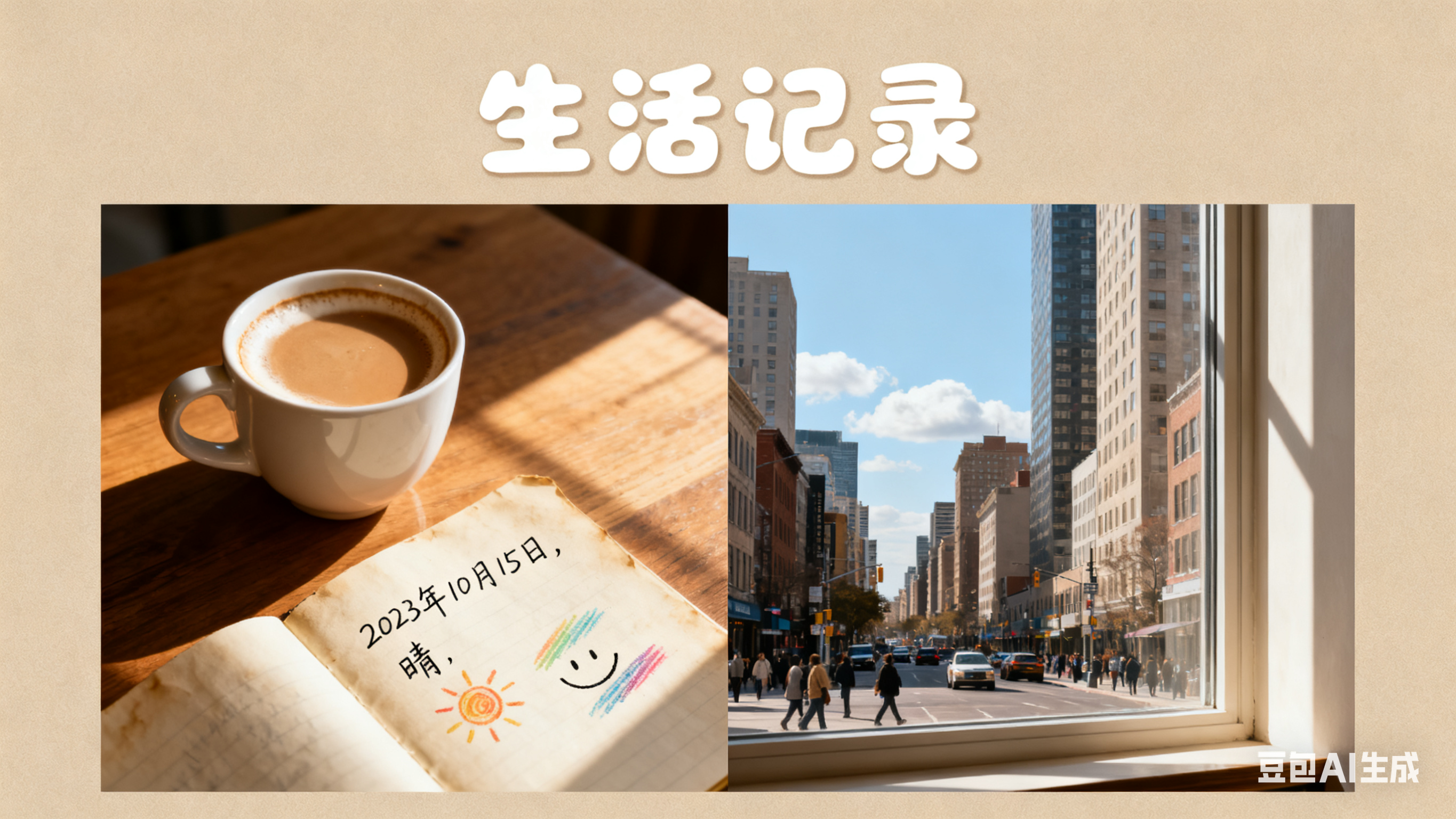 生活记录